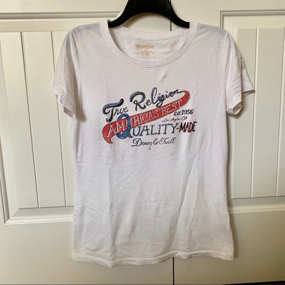 True Religion Tshirt